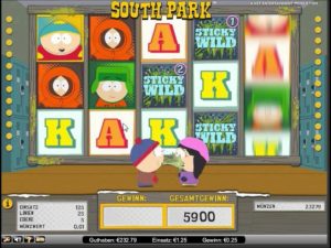 South Parkk