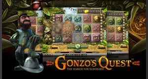 Gonzo's Quest